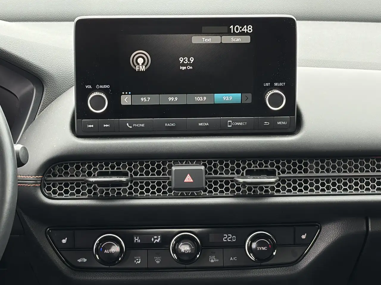 Honda HR-V снимка Honda HR-V