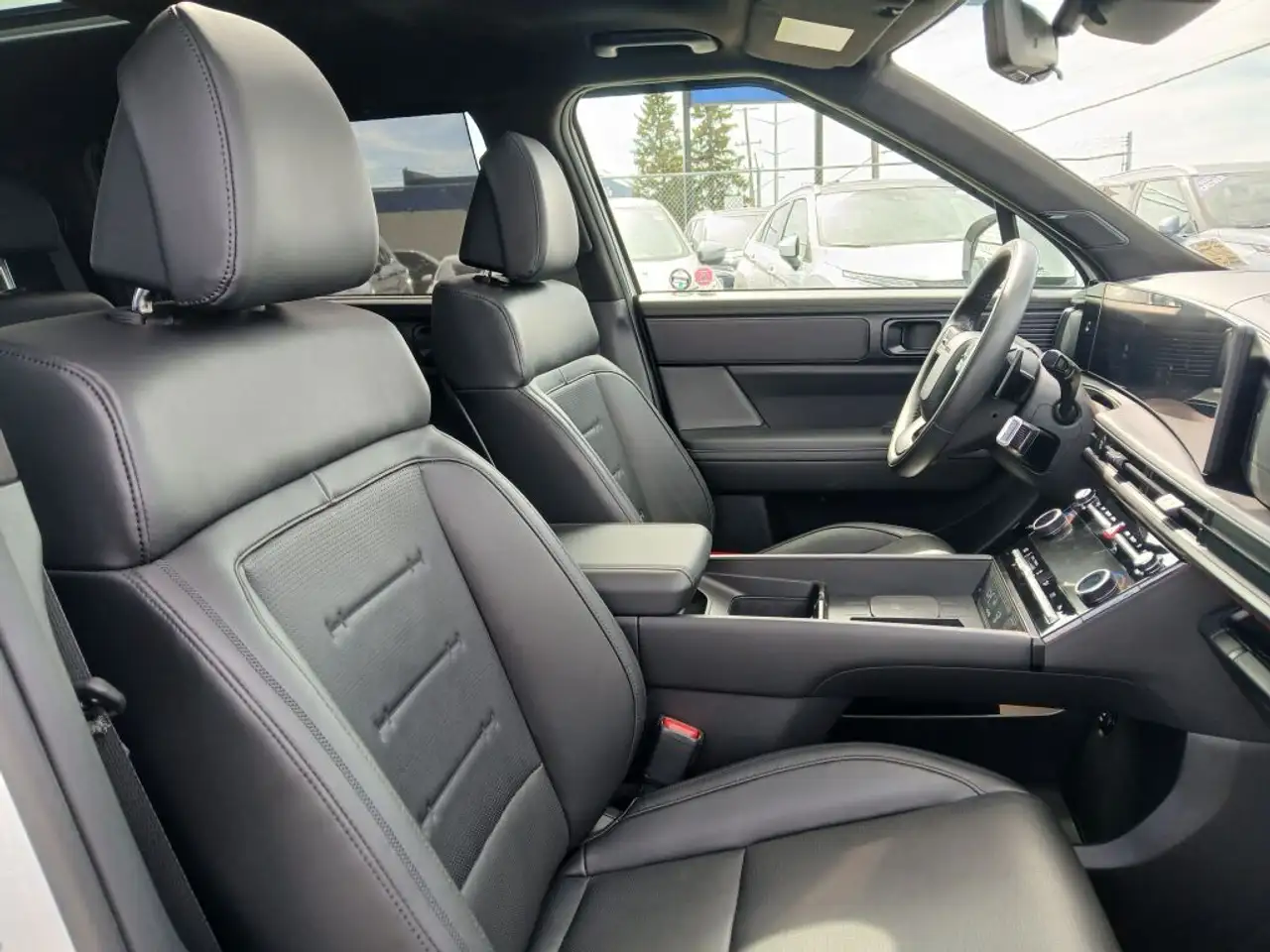 Hyundai SANTA FE снимка Hyundai SANTA FE