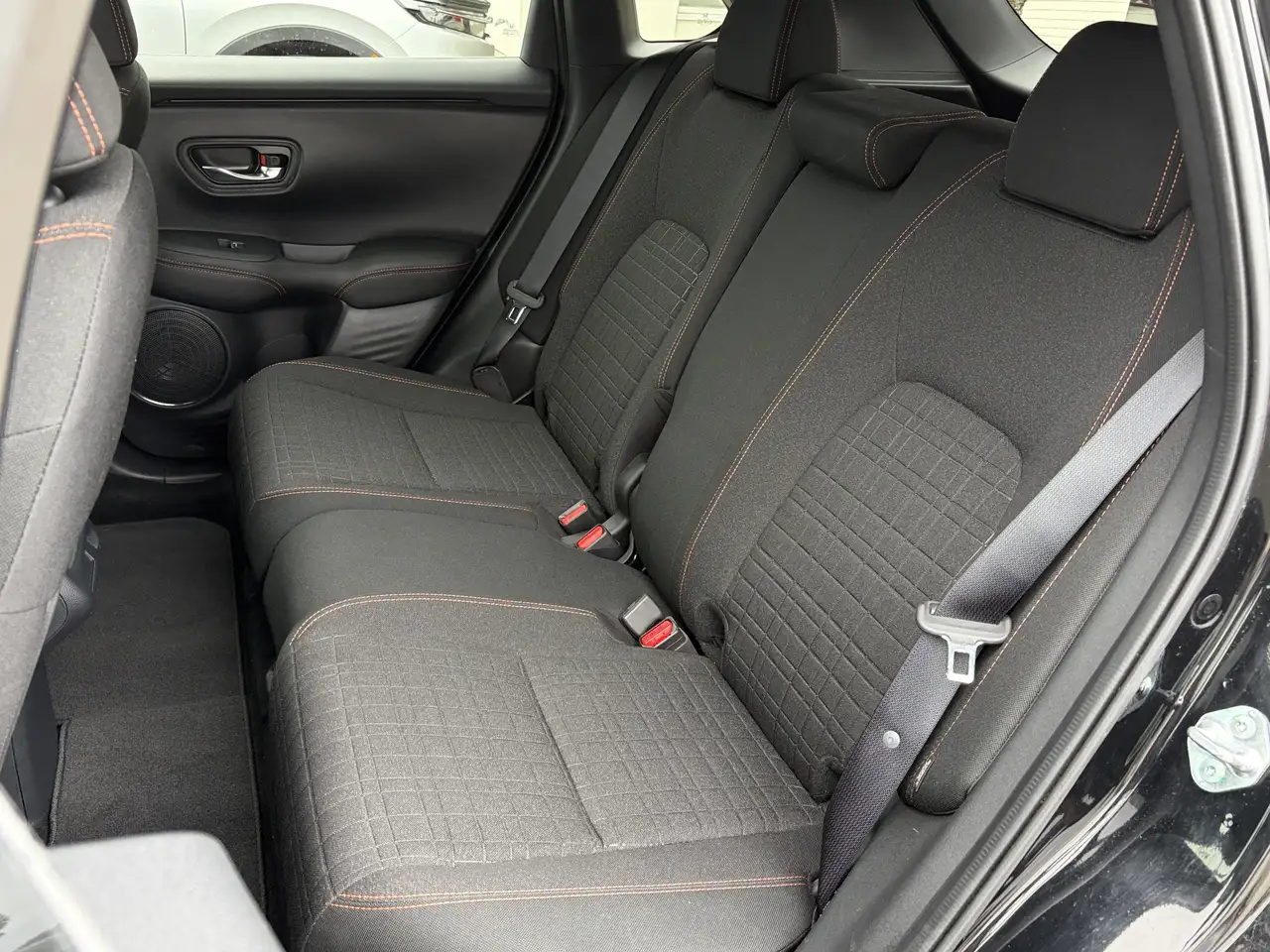 Honda HR-V снимка Honda HR-V