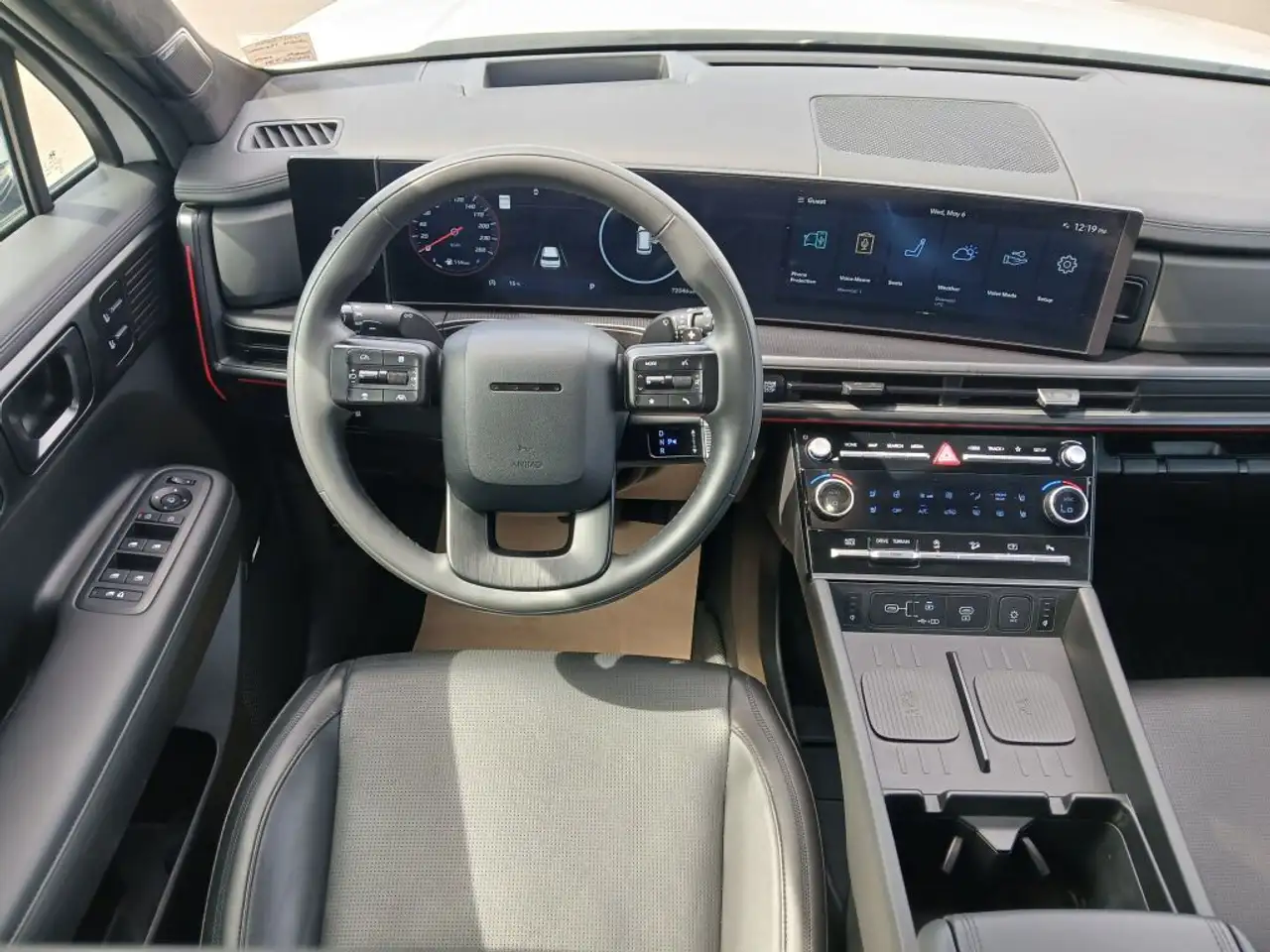 Hyundai SANTA FE снимка Hyundai SANTA FE