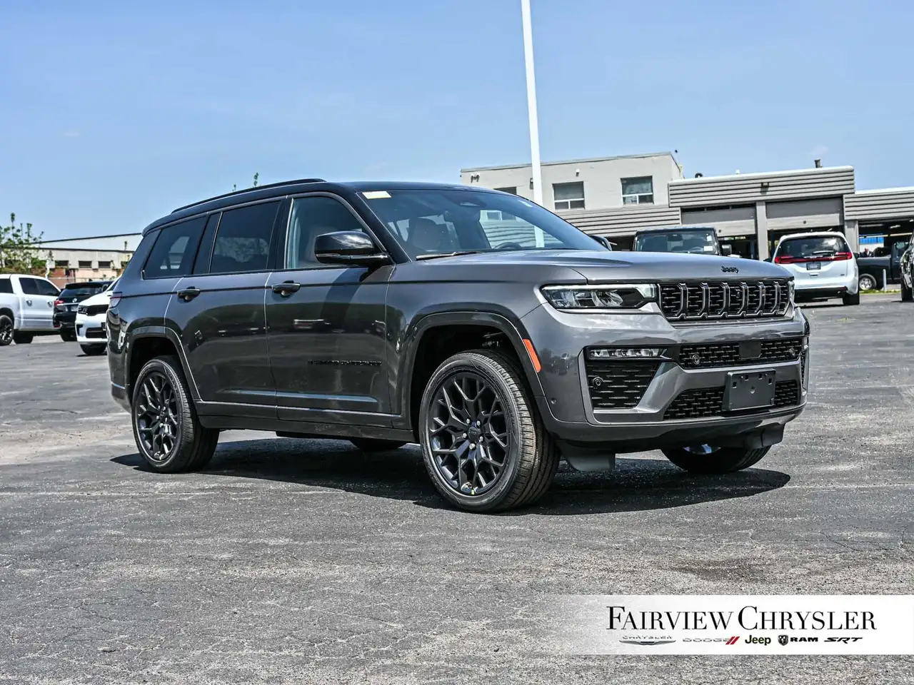 Jeep Grand Cherokee снимка Jeep Grand Cherokee