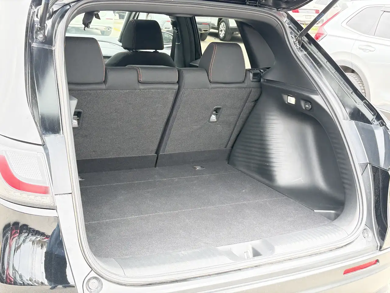 Honda HR-V снимка Honda HR-V