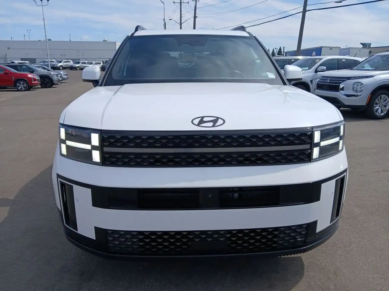 Hyundai SANTA FE снимка Hyundai SANTA FE