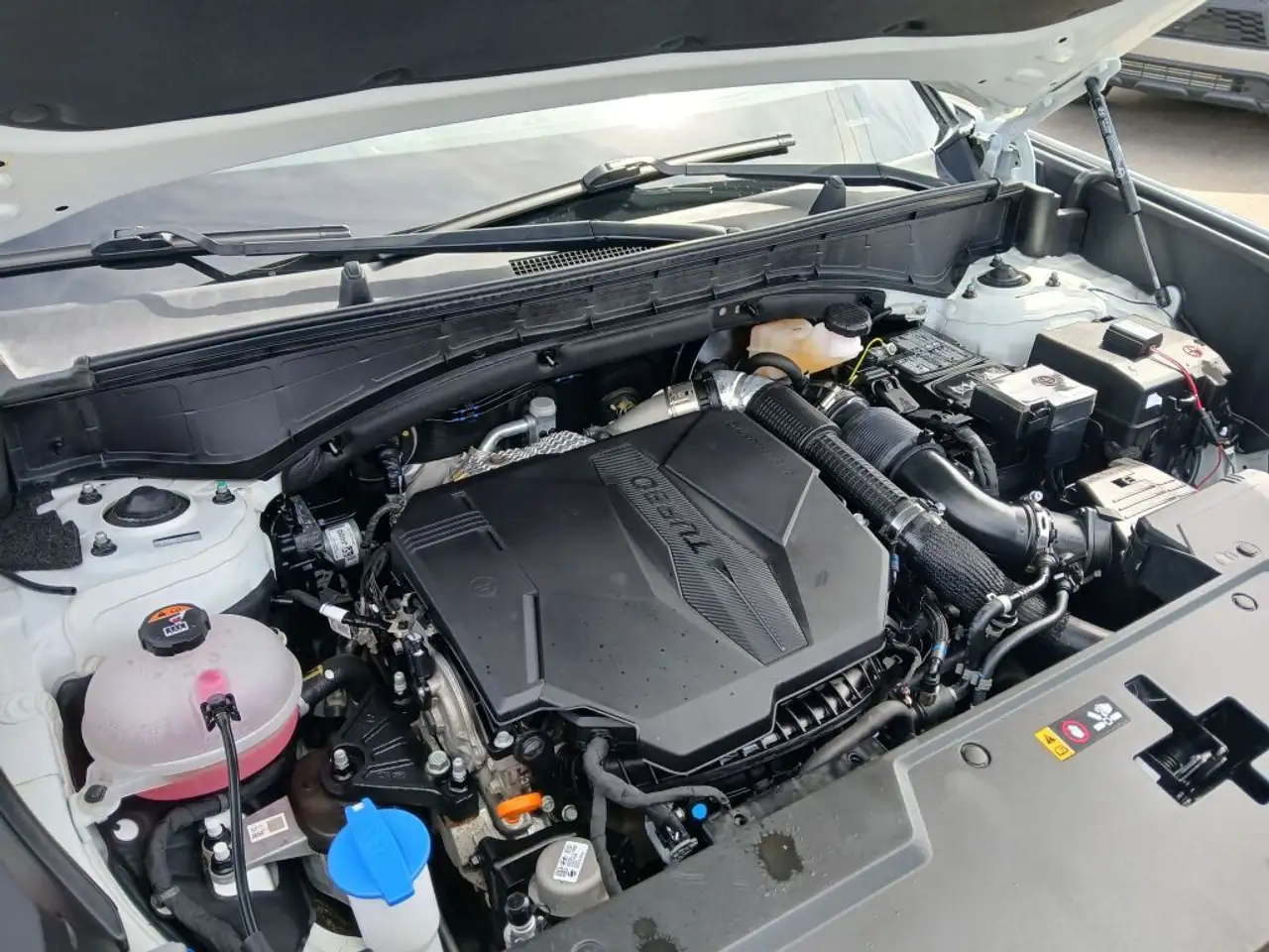 Hyundai SANTA FE снимка Hyundai SANTA FE
