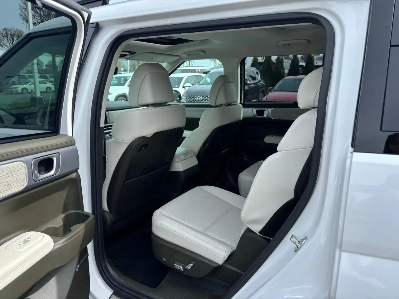Hyundai SANTA FE снимка Hyundai SANTA FE
