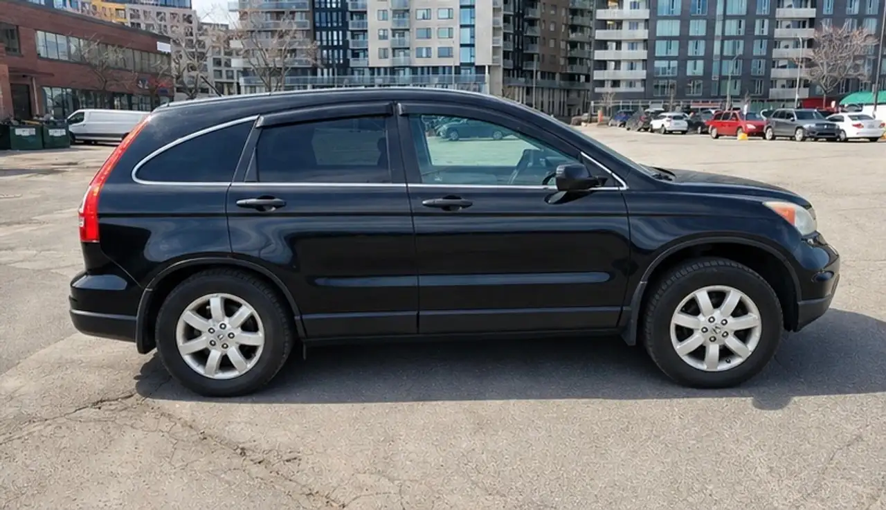 Honda CR-V снимка Honda CR-V