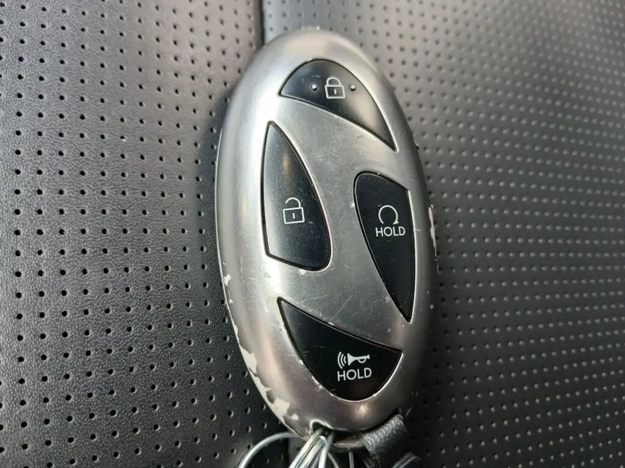 Hyundai SANTA FE снимка Hyundai SANTA FE