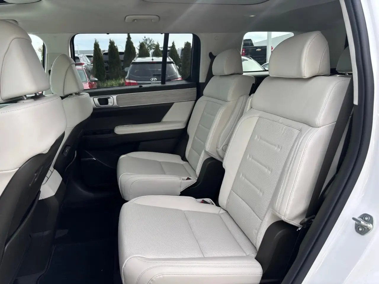 Hyundai SANTA FE снимка Hyundai SANTA FE