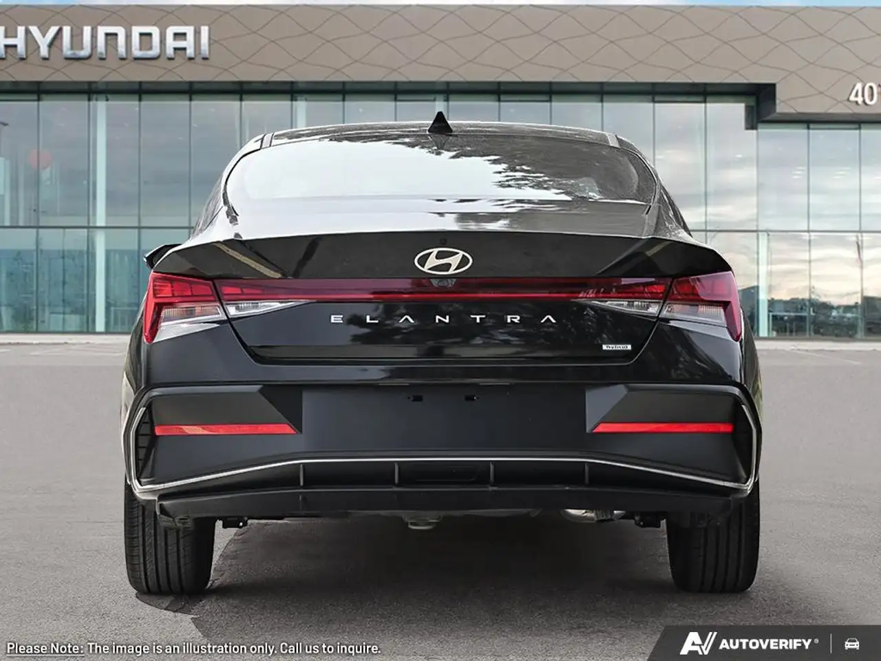 Hyundai ELANTRA снимка Hyundai ELANTRA