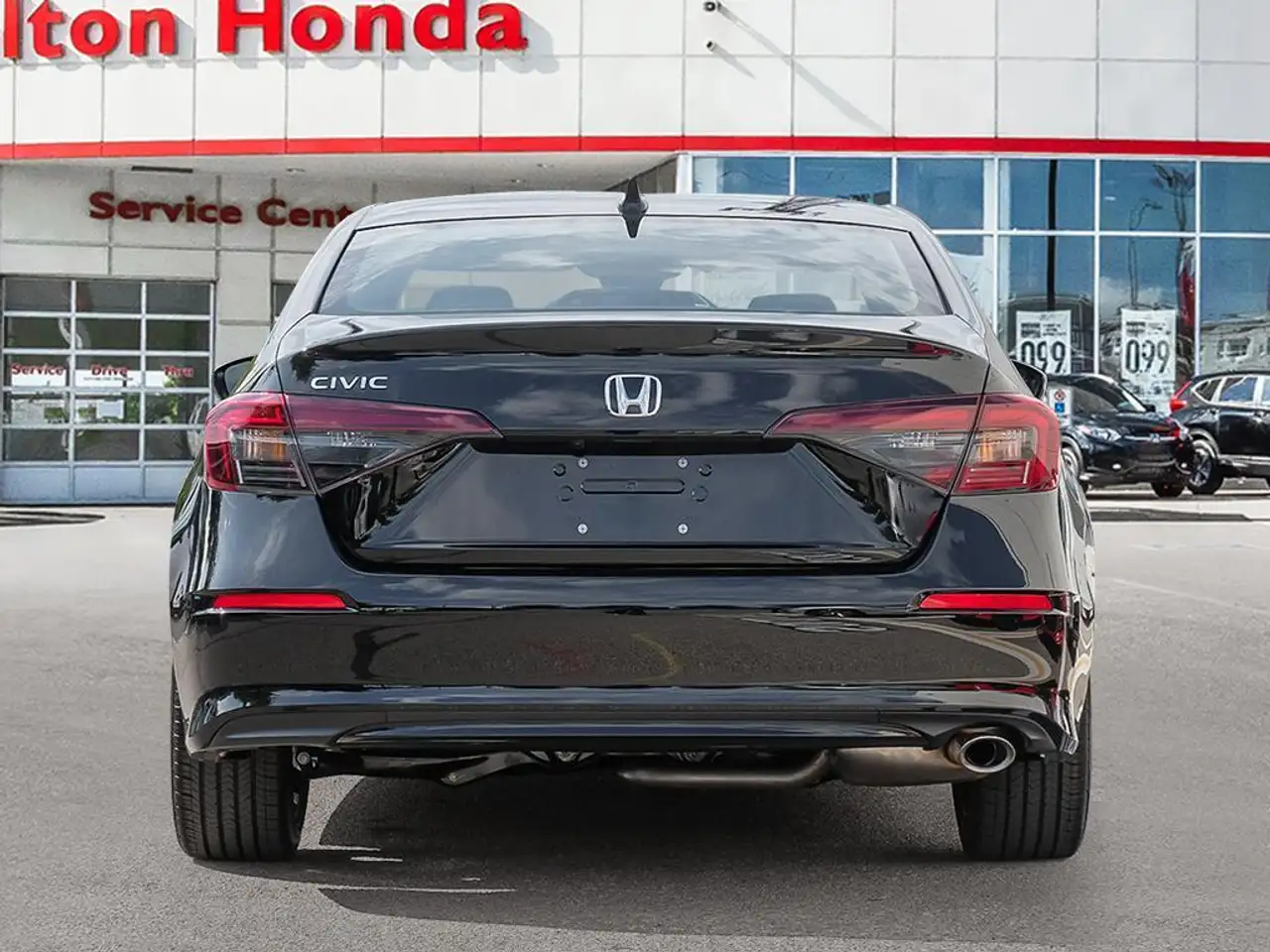 Honda Civic photo Honda Civic