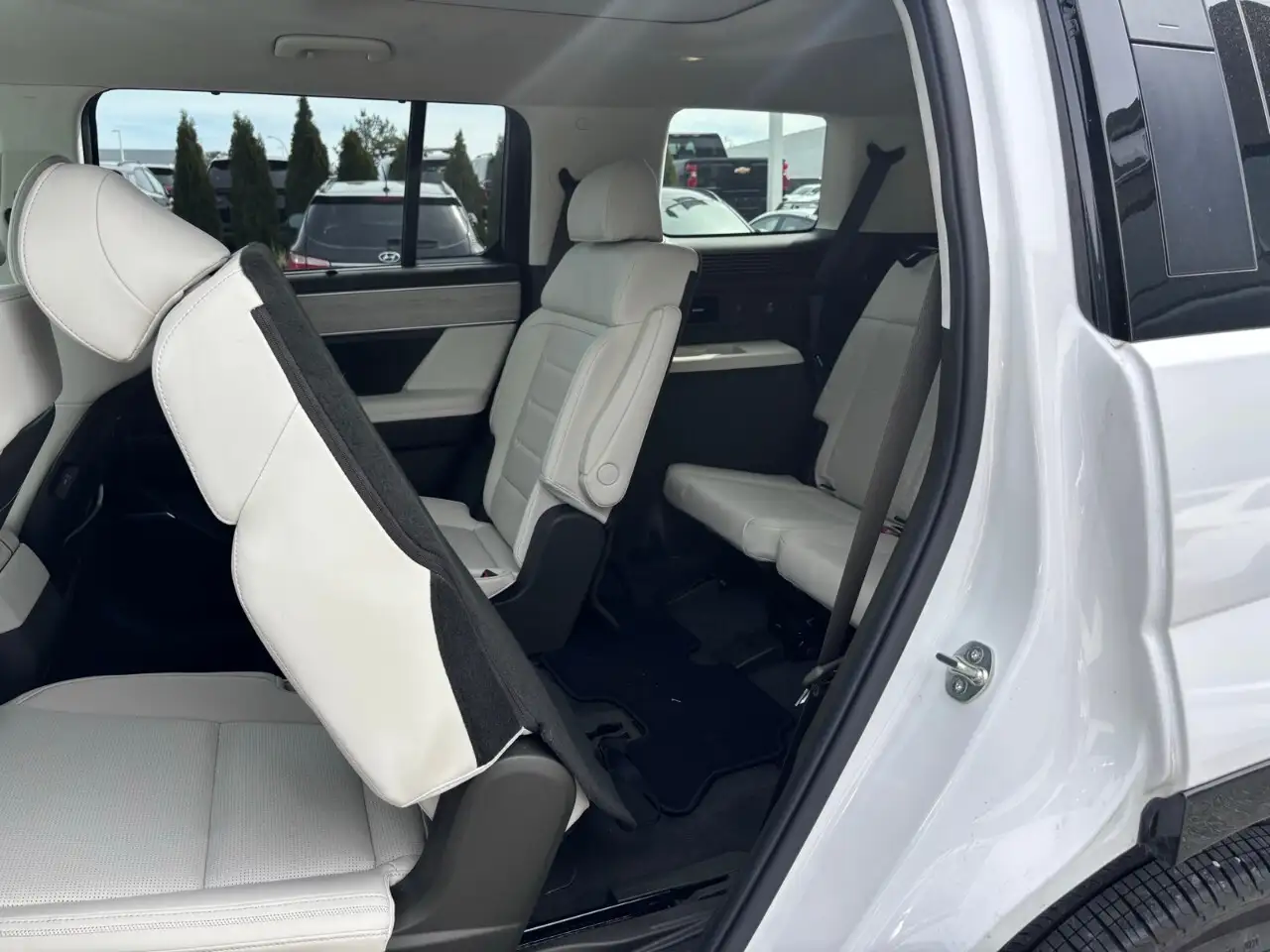 Hyundai SANTA FE снимка Hyundai SANTA FE