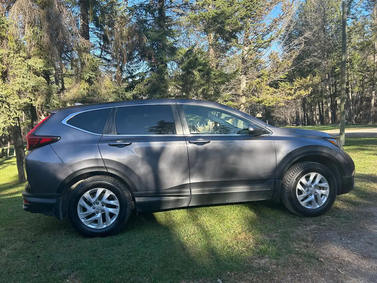 2020 Honda CR-V