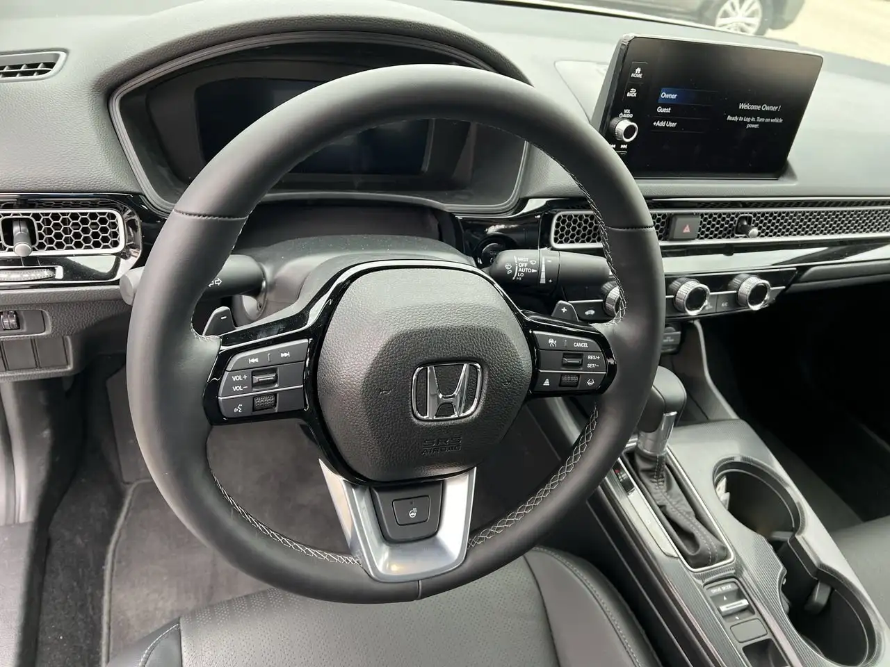 Honda Civic снимка Honda Civic