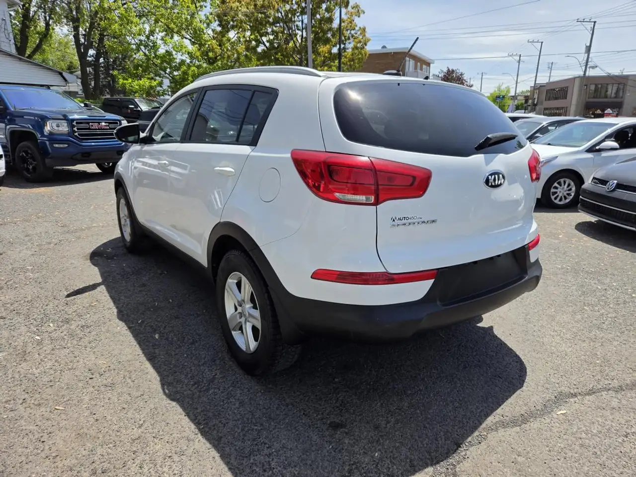 Kia Sportage fotografie Kia Sportage
