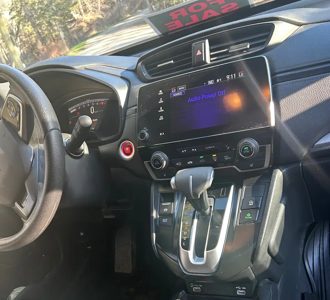 Honda CR-V снимка Honda CR-V
