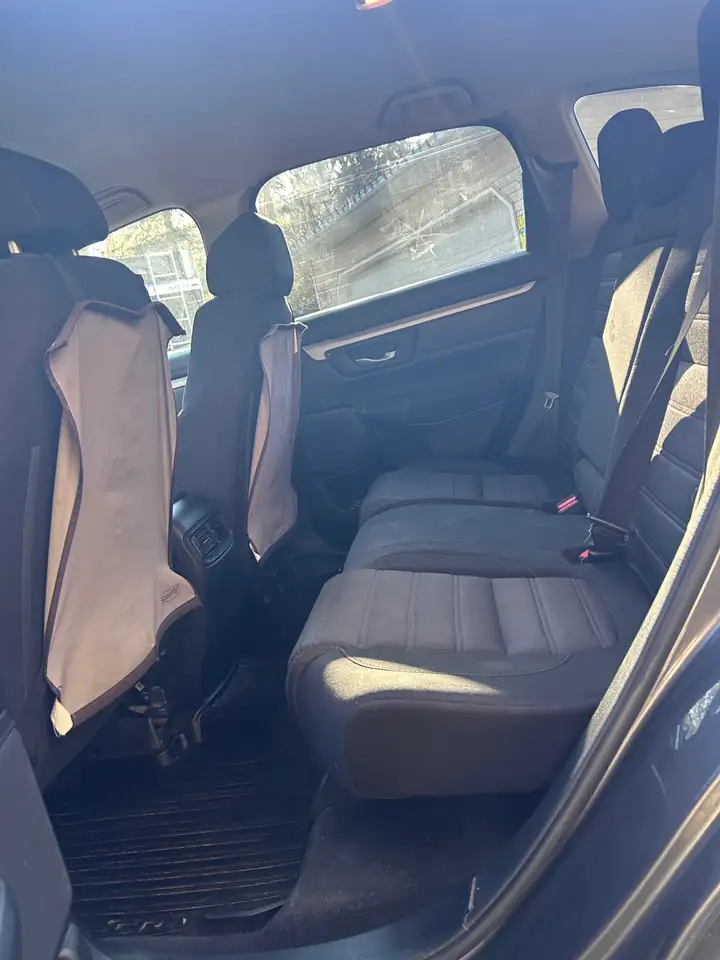 Honda CR-V снимка Honda CR-V