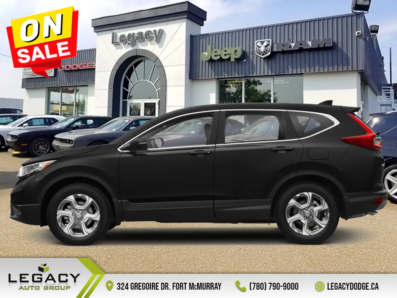 2018 Honda CR-V