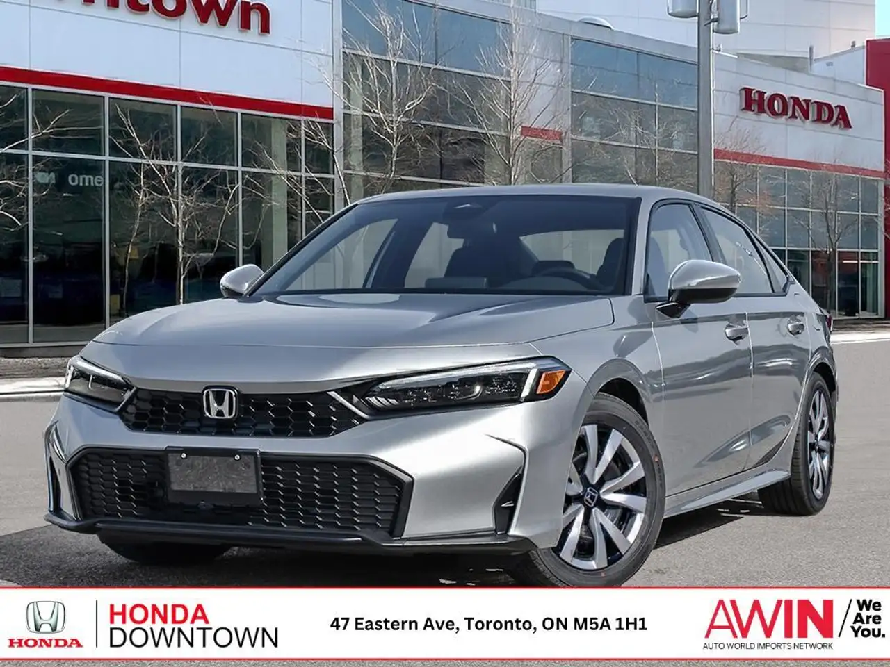 2026 Honda Civic