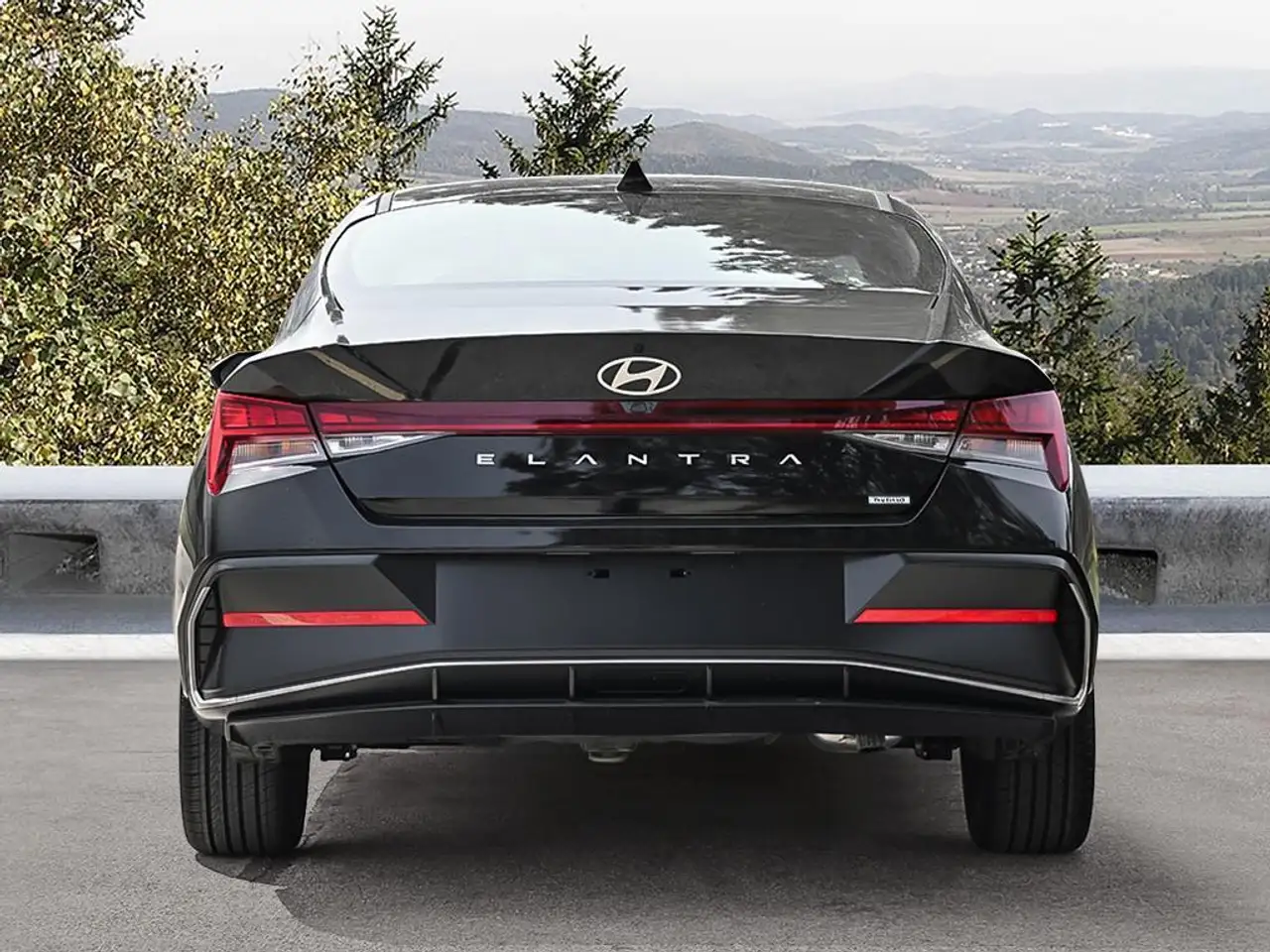 Hyundai ELANTRA fotografie Hyundai ELANTRA