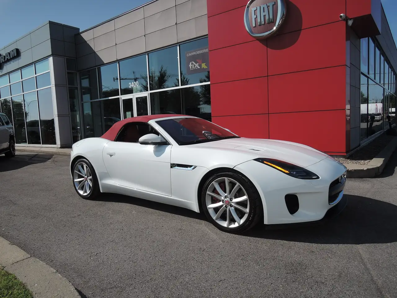 2018 Jaguar F-Type