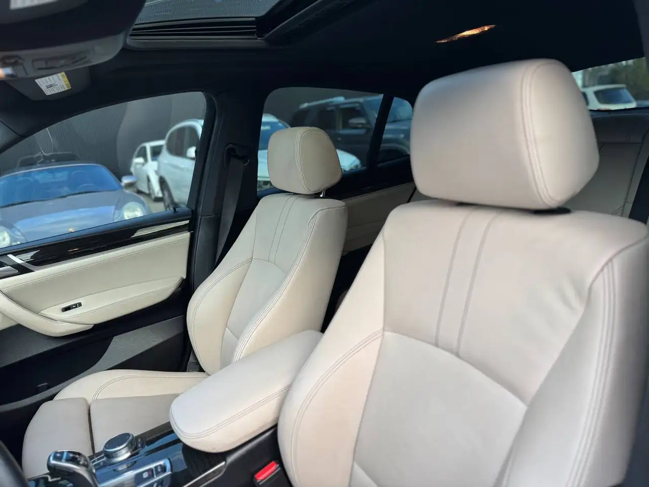 BMW X4 photo BMW X4