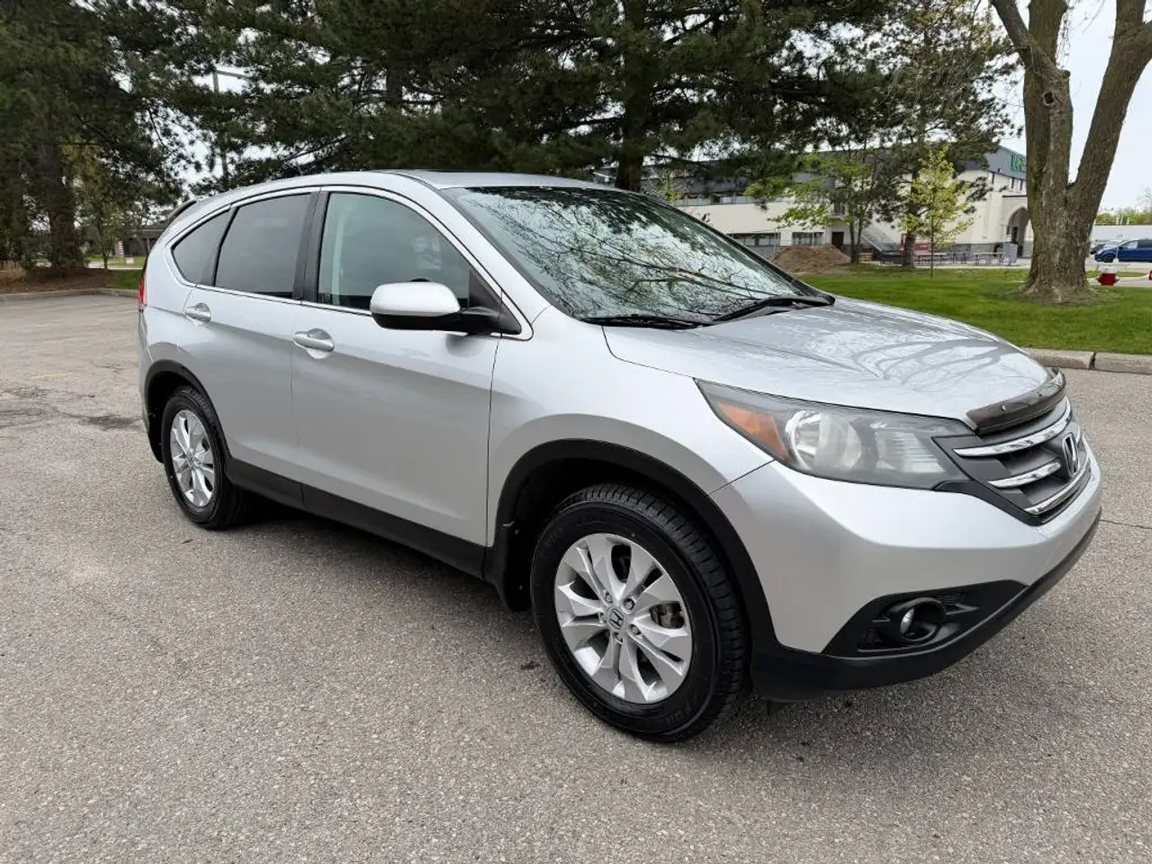 Honda CR-V fotografie Honda CR-V