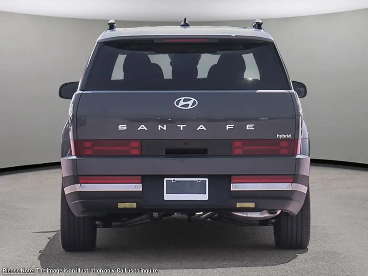 Hyundai SANTA FE снимка Hyundai SANTA FE