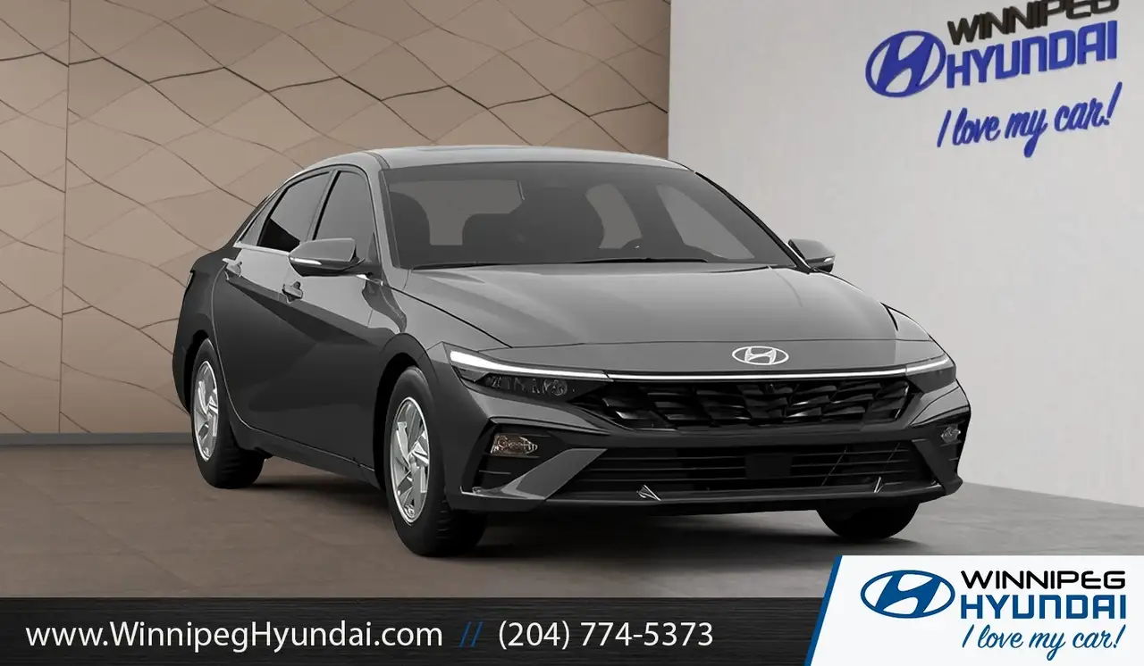 Hyundai ELANTRA fotografie Hyundai ELANTRA