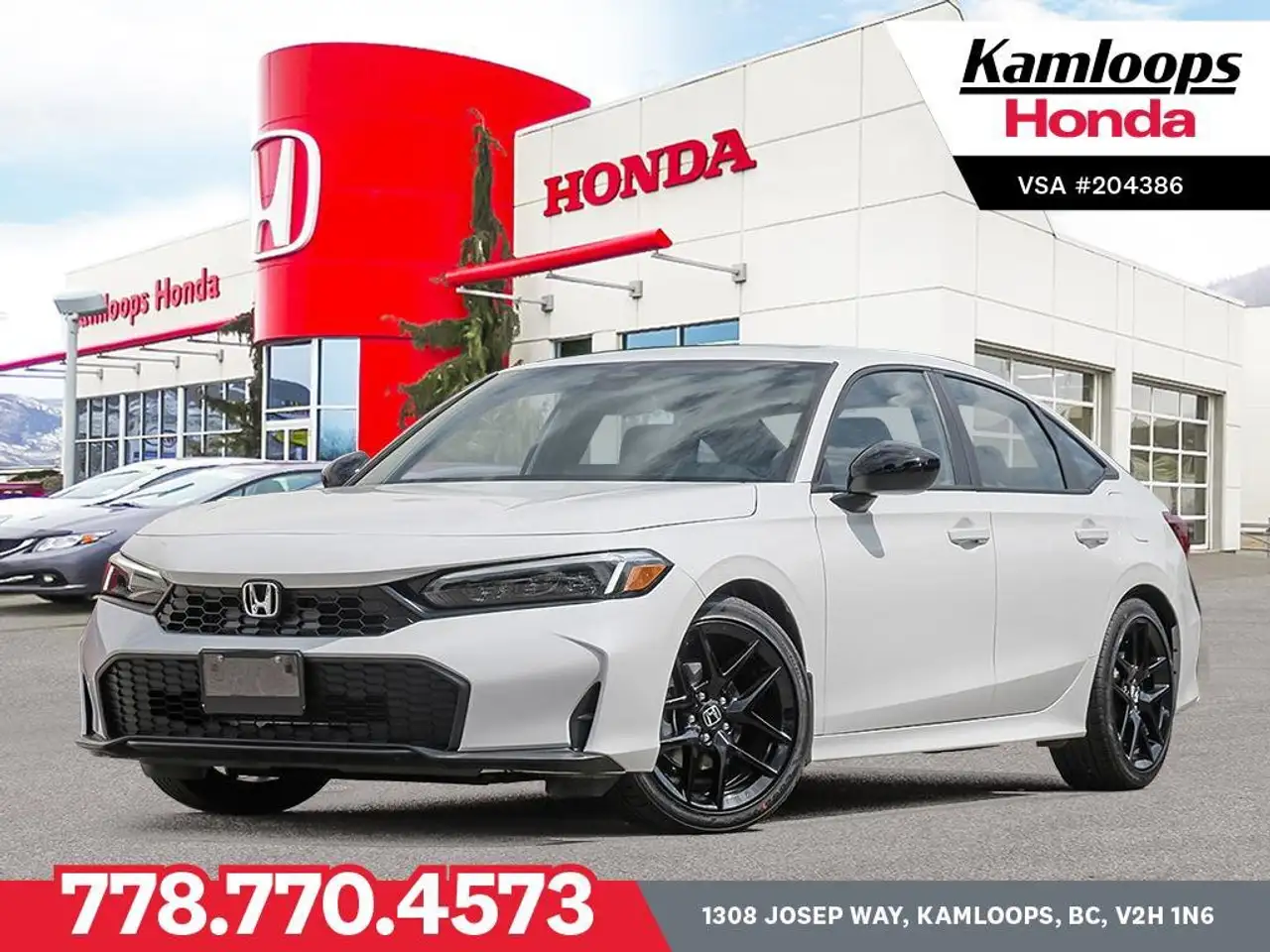 2026 Honda Civic