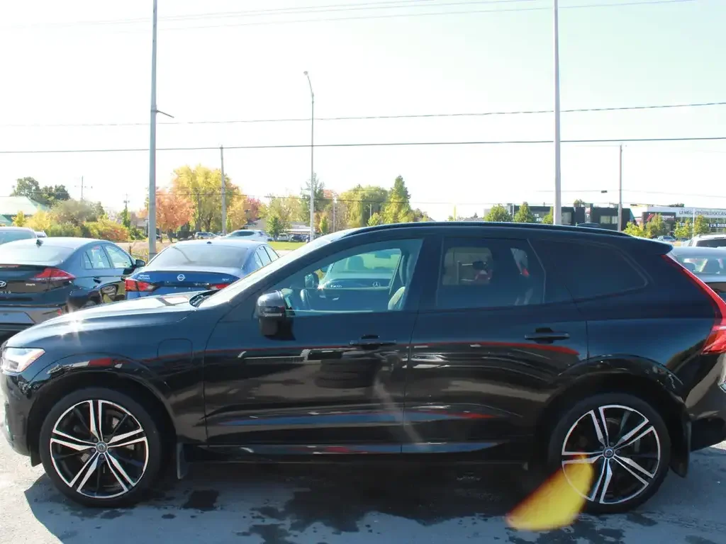 Volvo XC60 fotografie Volvo XC60