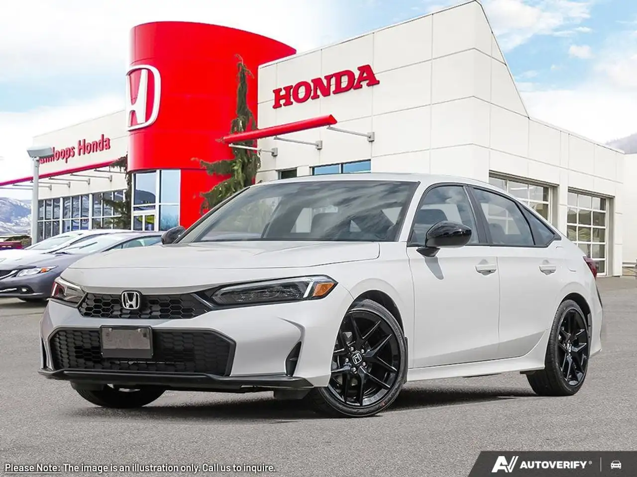 Honda Civic снимка Honda Civic