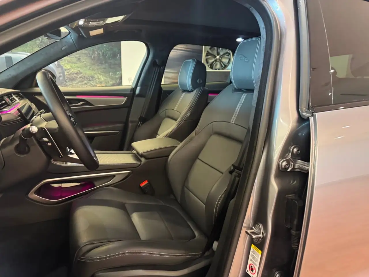 Jaguar F-Pace fotografie Jaguar F-Pace