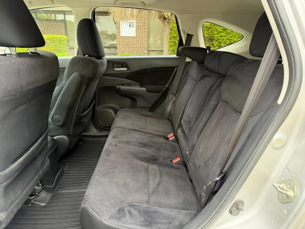 Honda CR-V fotografie Honda CR-V