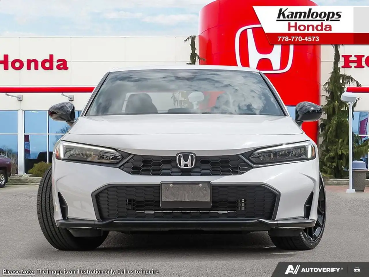 Honda Civic снимка Honda Civic