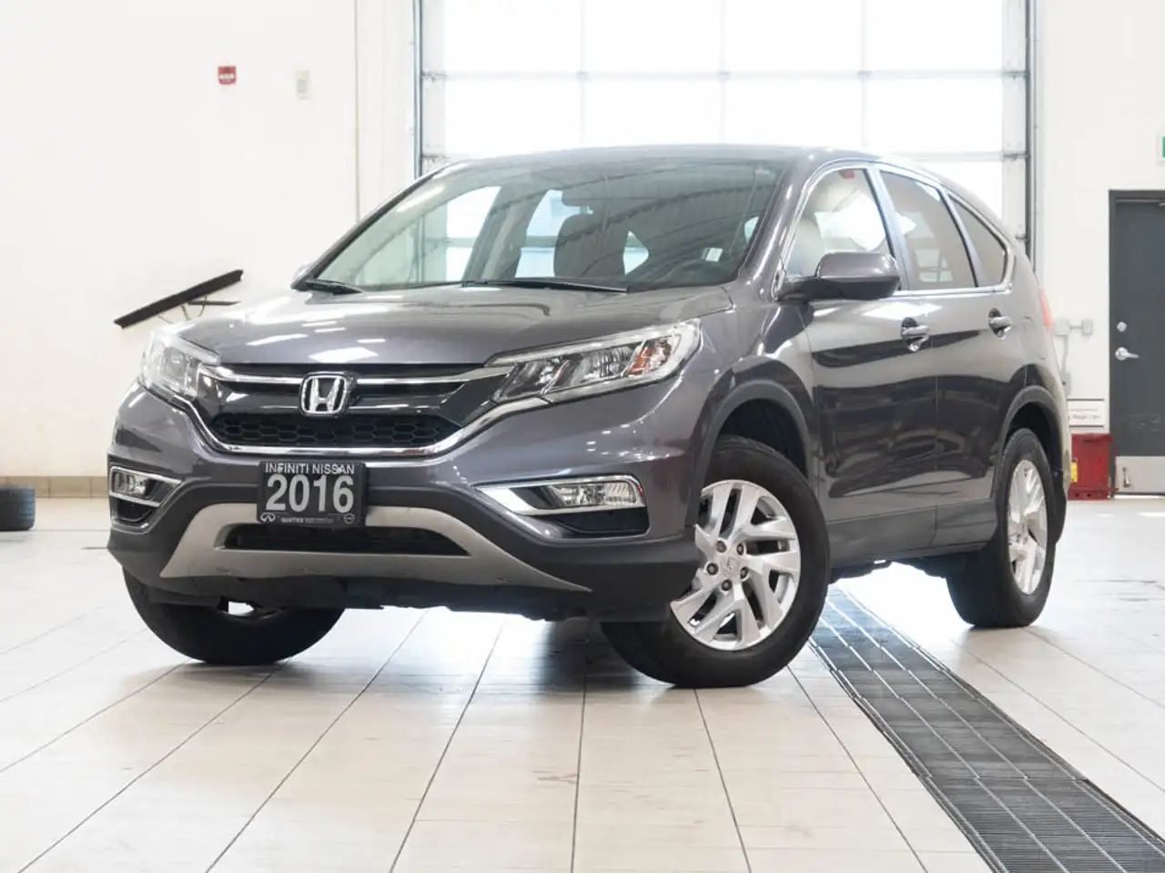 2016 Honda CR-V снимка 2016 Honda CR-V