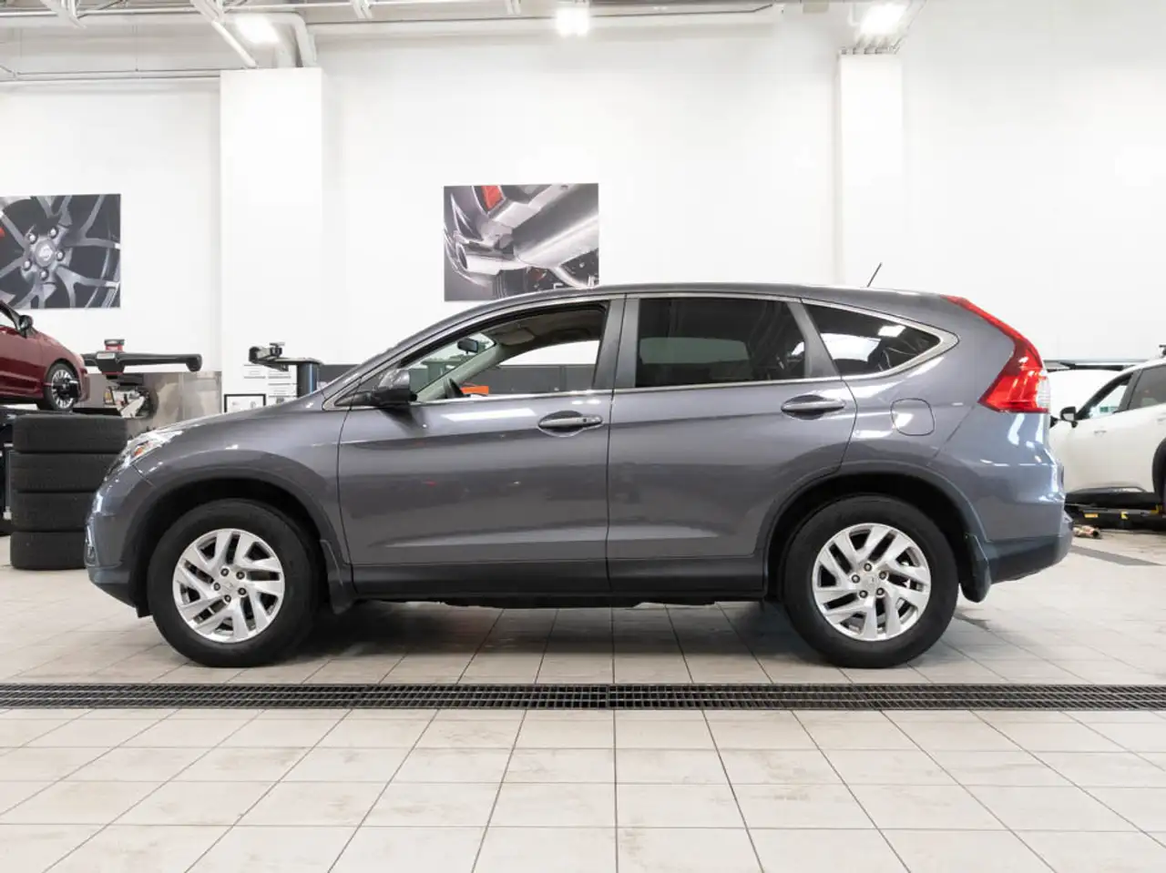 Honda CR-V снимка Honda CR-V