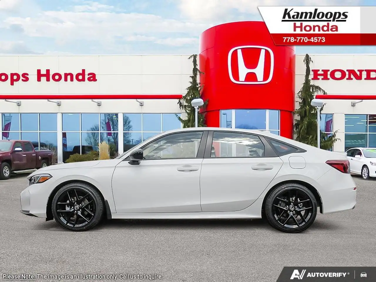 Honda Civic снимка Honda Civic