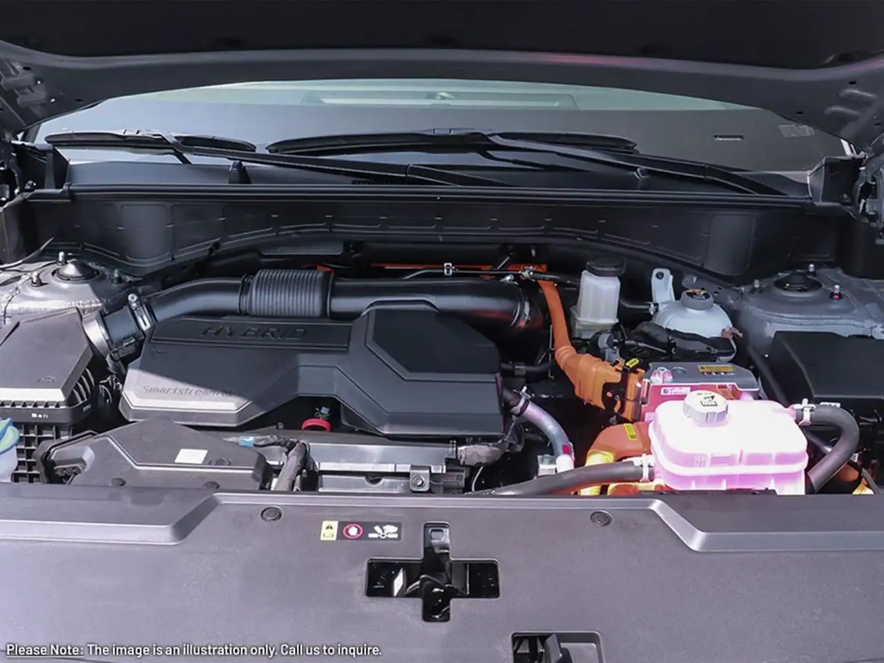 Hyundai SANTA FE снимка Hyundai SANTA FE