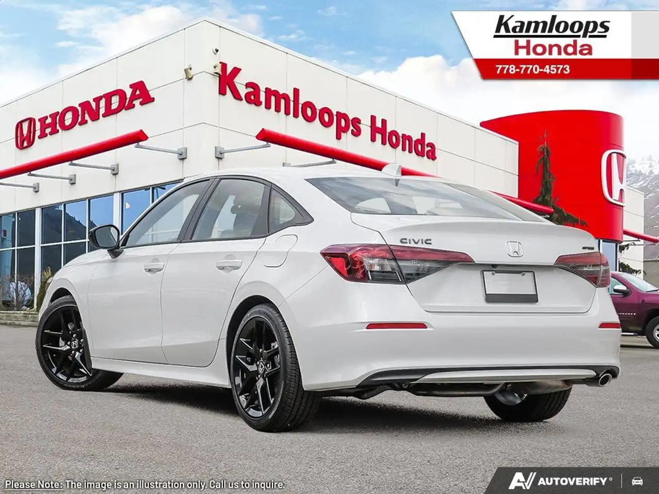 Honda Civic снимка Honda Civic