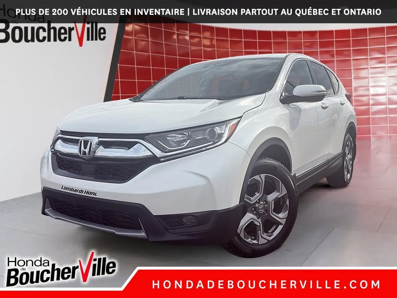 2018 Honda CR-V fotografie 2018 Honda CR-V