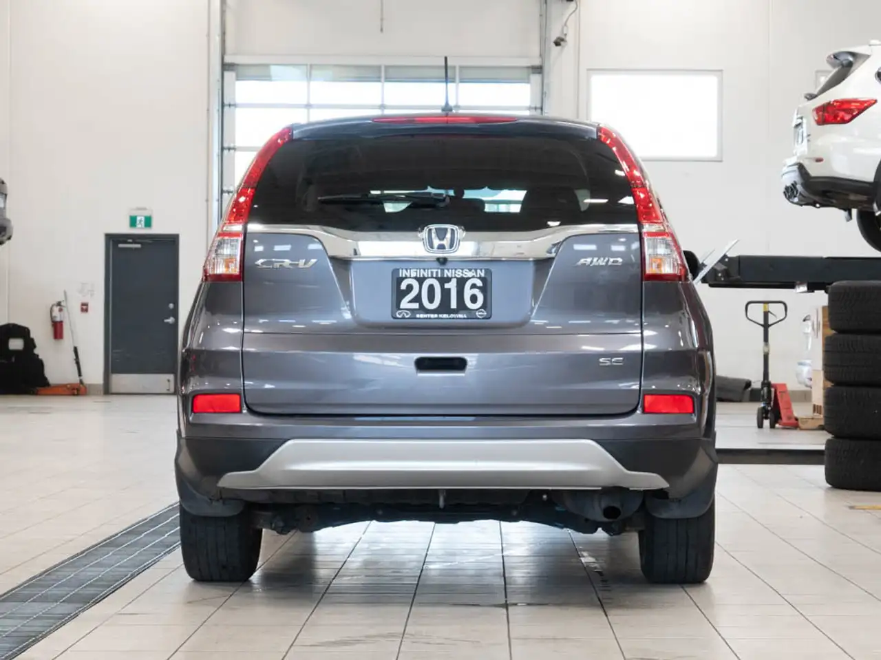 Honda CR-V снимка Honda CR-V