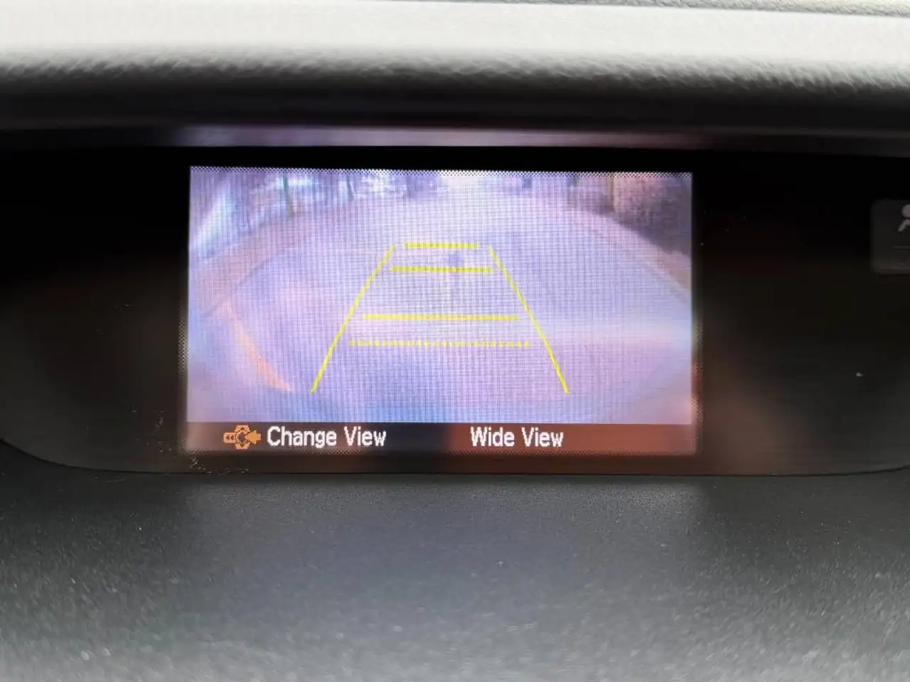 Honda CR-V fotografie Honda CR-V