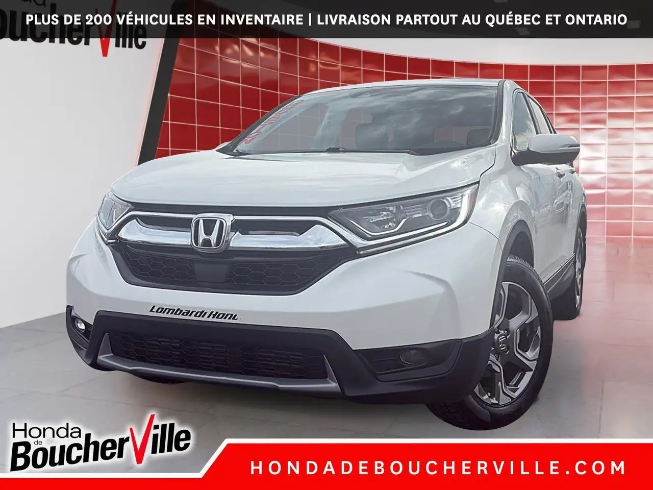 Honda CR-V fotografie Honda CR-V