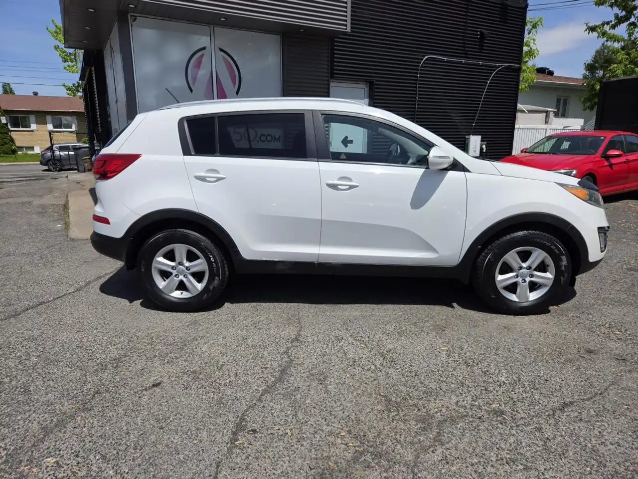 Kia Sportage fotografie Kia Sportage