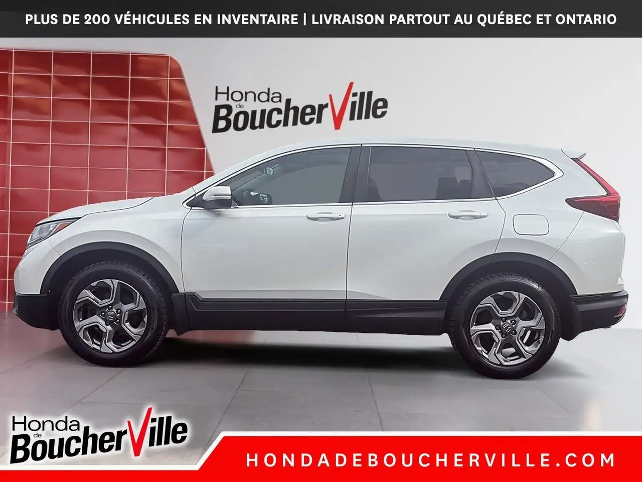 Honda CR-V fotografie Honda CR-V