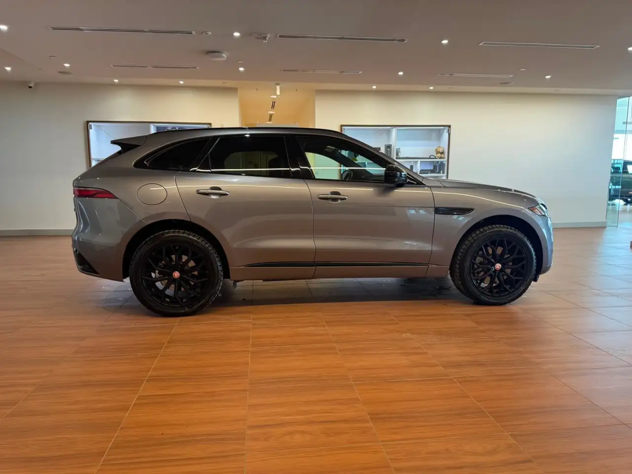Jaguar F-Pace fotografie Jaguar F-Pace