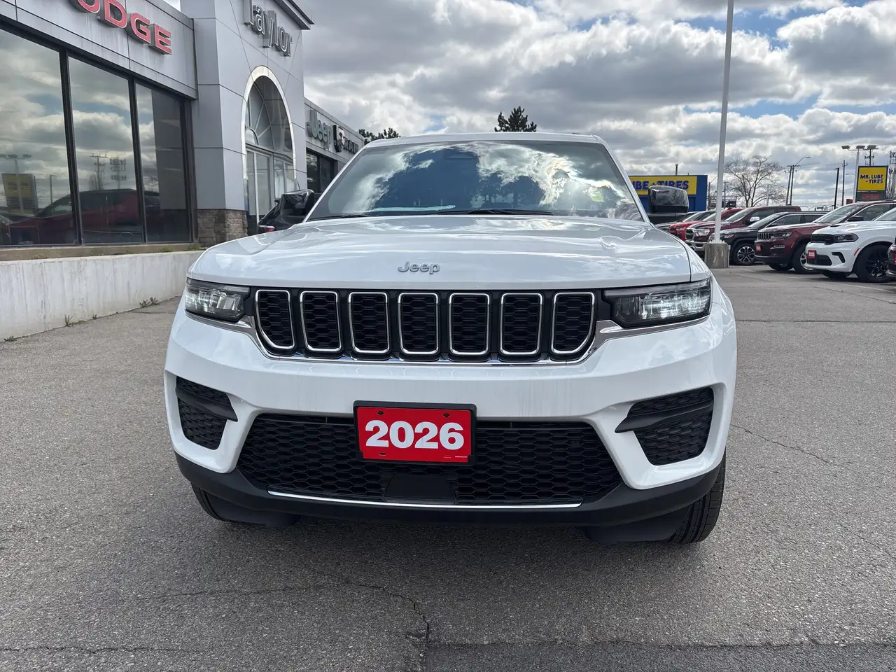 Jeep Grand Cherokee fotografie Jeep Grand Cherokee