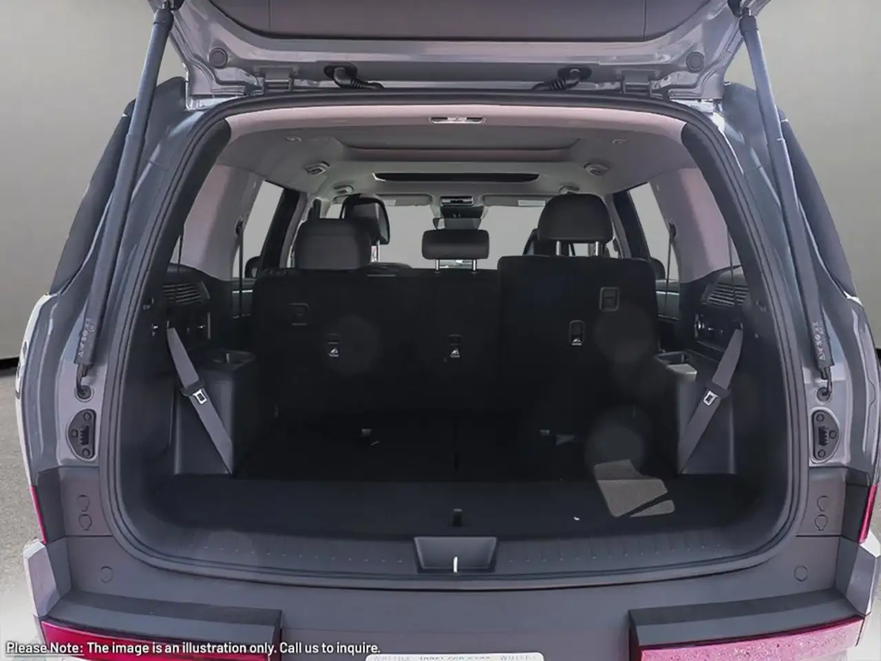 Hyundai SANTA FE снимка Hyundai SANTA FE