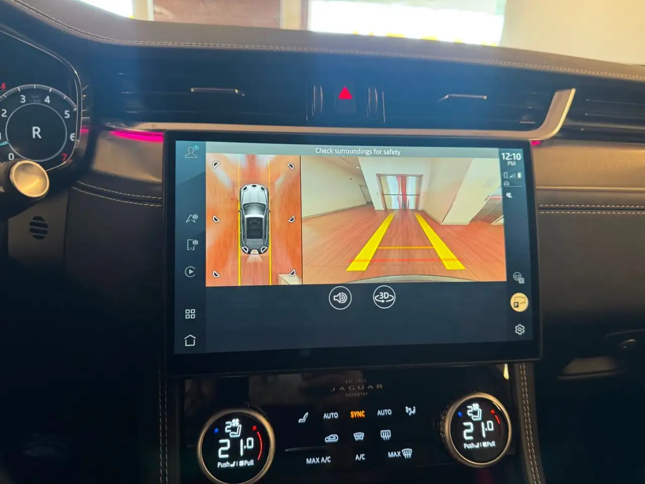 Jaguar F-Pace fotografie Jaguar F-Pace