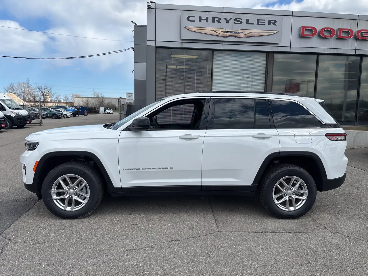 Jeep Grand Cherokee fotografie Jeep Grand Cherokee